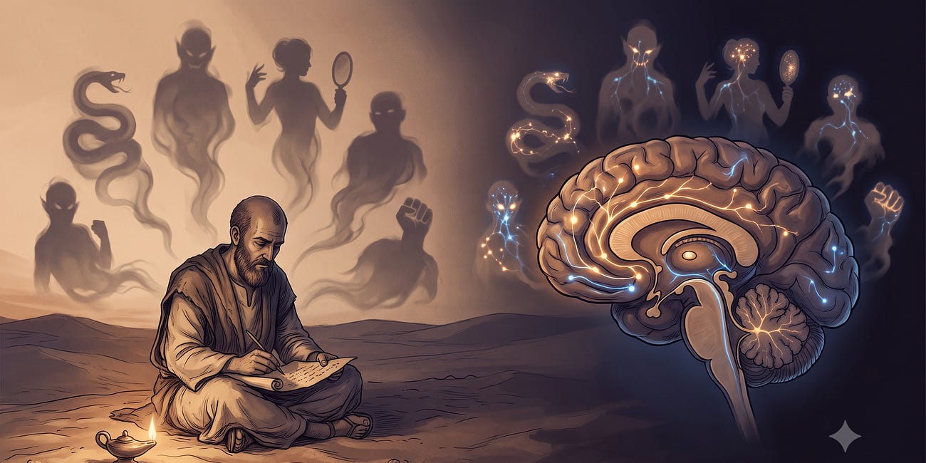 The Seven Deadly Sins in Reality