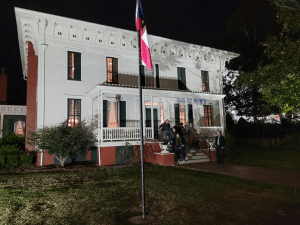 Prattville Dragoons SCV Visits First White House of the Confederacy for January Meeting Prattville Dragoons SCV Visits First White House of the Confederacy for January Meeting