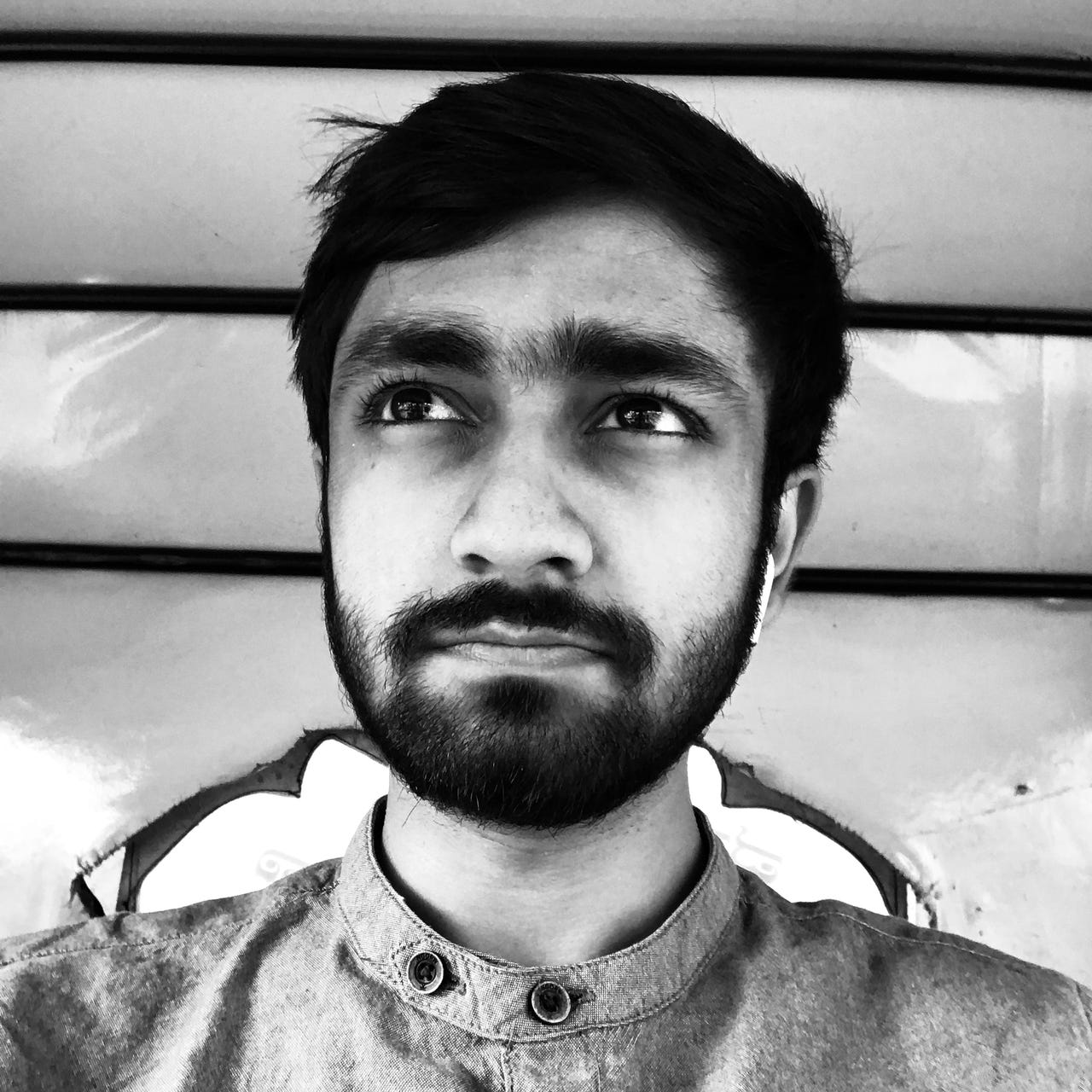 Substack profile picture for @prithvi