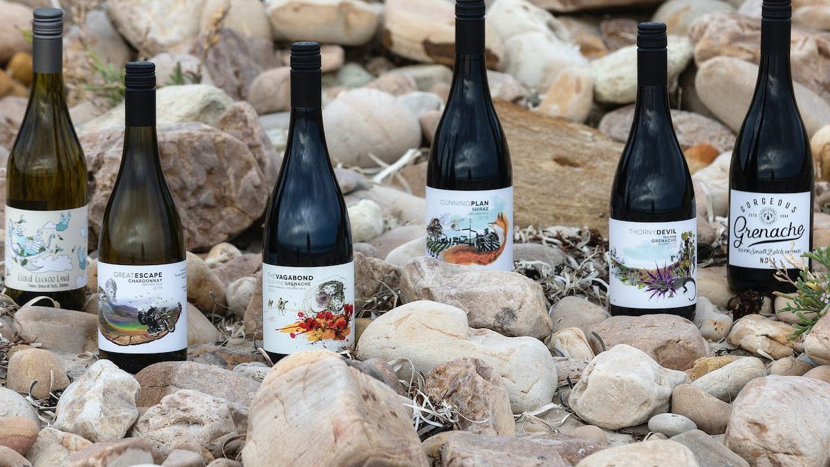Old Vine Aussie Grenache is a sleeper stunner