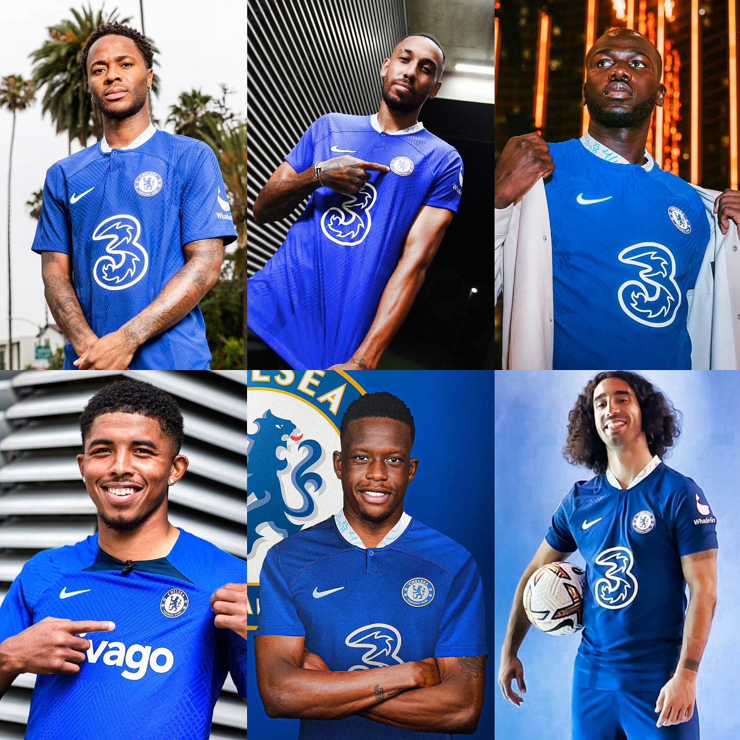 LDN on Twitter: "✓ Raheem Sterling ✓ Kalidou Koulibaly ✓ Marc Cucurella ✓  Wesley Fofana ✓ Pierre-Emerick Aubameyang ✓ Denis Zakaria The first window  of the Boehly era… 🔥 https://t.co/enfpMH9qkw" / Twitter