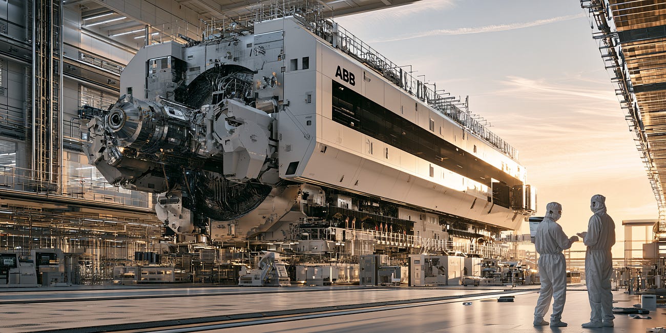 How EUV Lithography Machines Actually Work (and Why They Cost Hundreds of Millions)