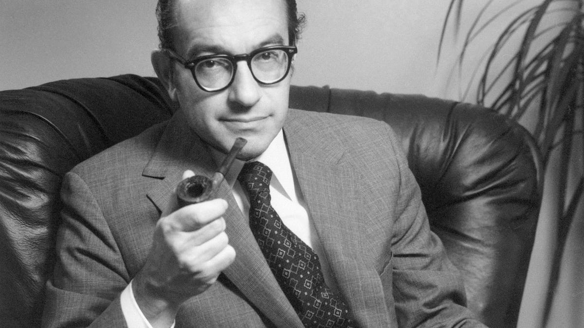 RIP Alan Greenspan, Who’s Just Coming Back into Style