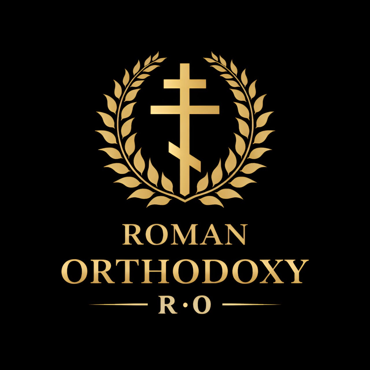 Roman Orthodoxy logo