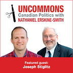 Uncommons with Nate Erskine-Smith
