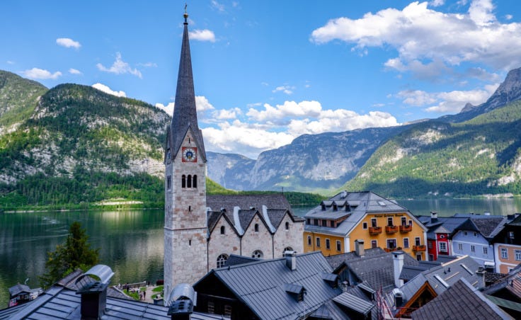 7-day Austria Itinerary: Explore Austria on a One-Week Trip 7-day Austria Itinerary: Explore Austria on a One-Week Trip