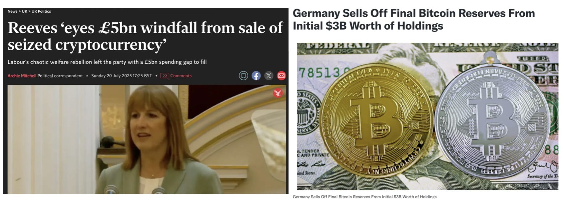 A good hard kick in the pants - by Daniel Batten