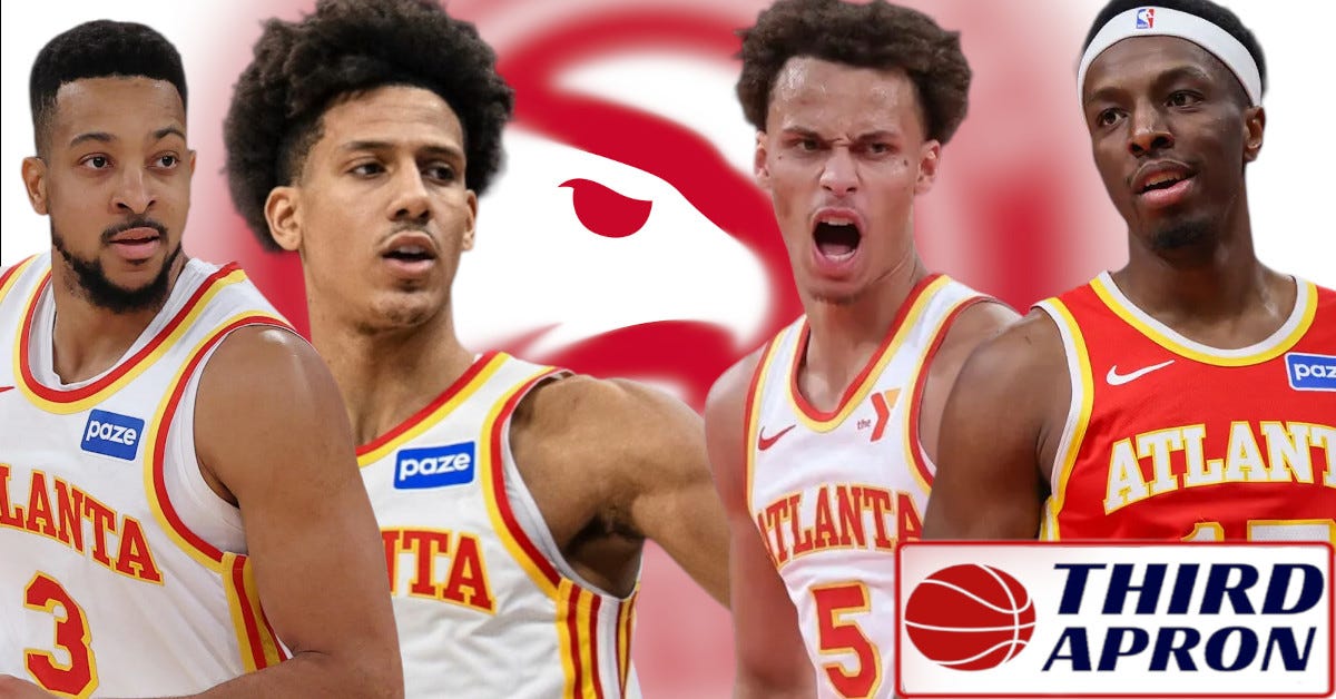 How the Hawks are Equipped to Upgrade the Roster - 2026 Offseason Preview
