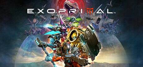 Pre-purchase Exoprimal on Steam Pre-purchase Exoprimal on Steam