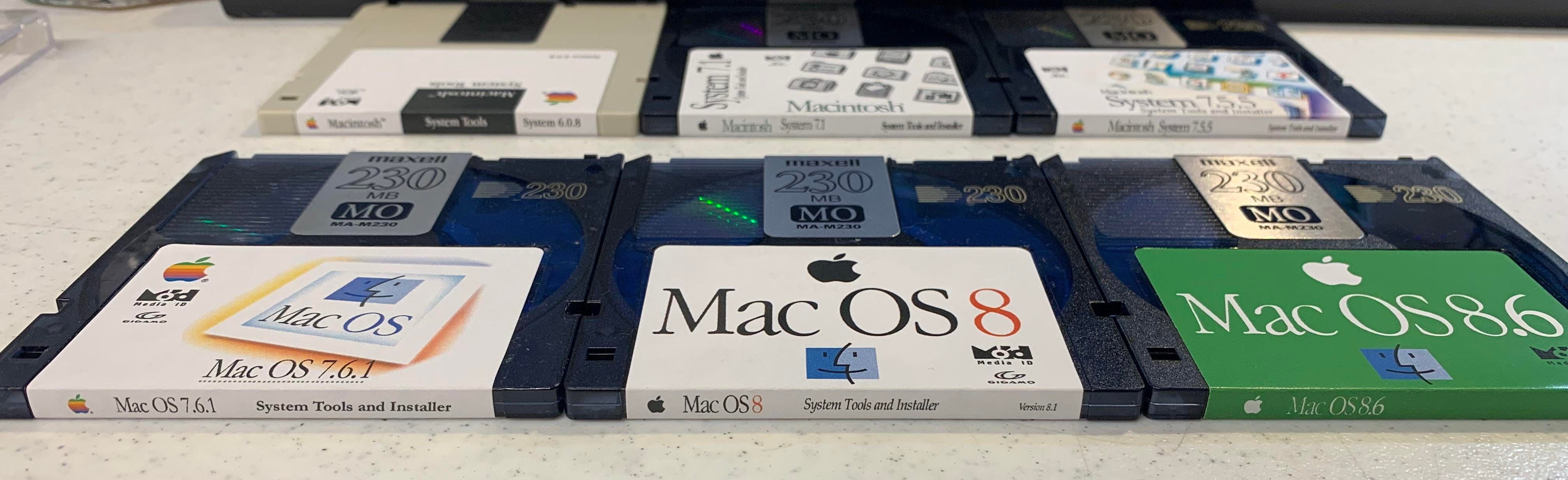 The Beauty of Zip and Magneto Optical Disks [OPINION]