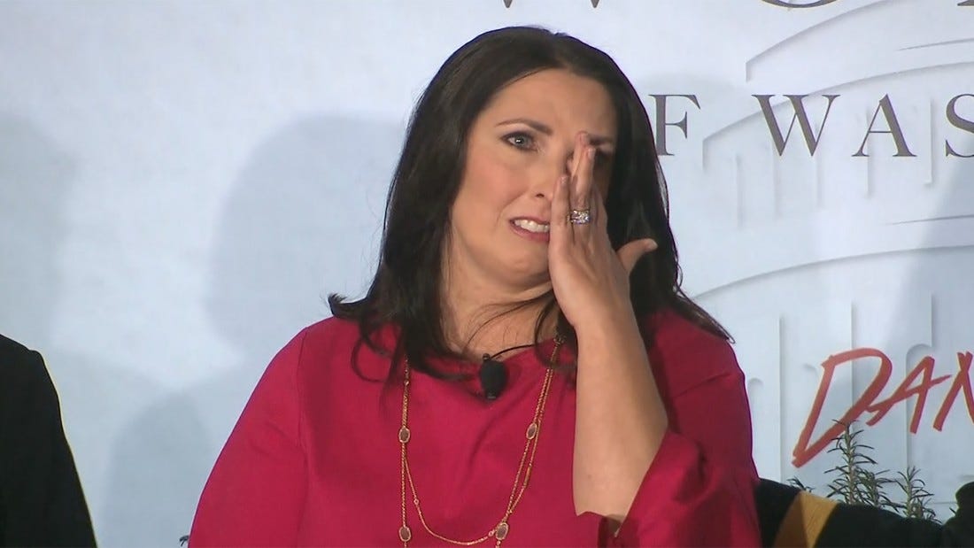 RNC chair Ronna Romney McDaniel on whether 'you can have it all' | CNN  Politics