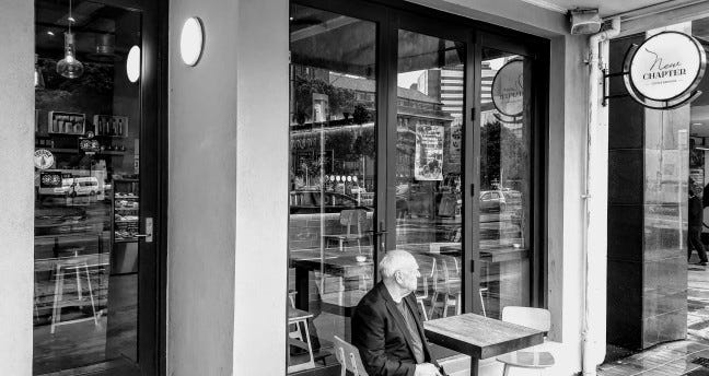 Cafe New Chapter, Wellington