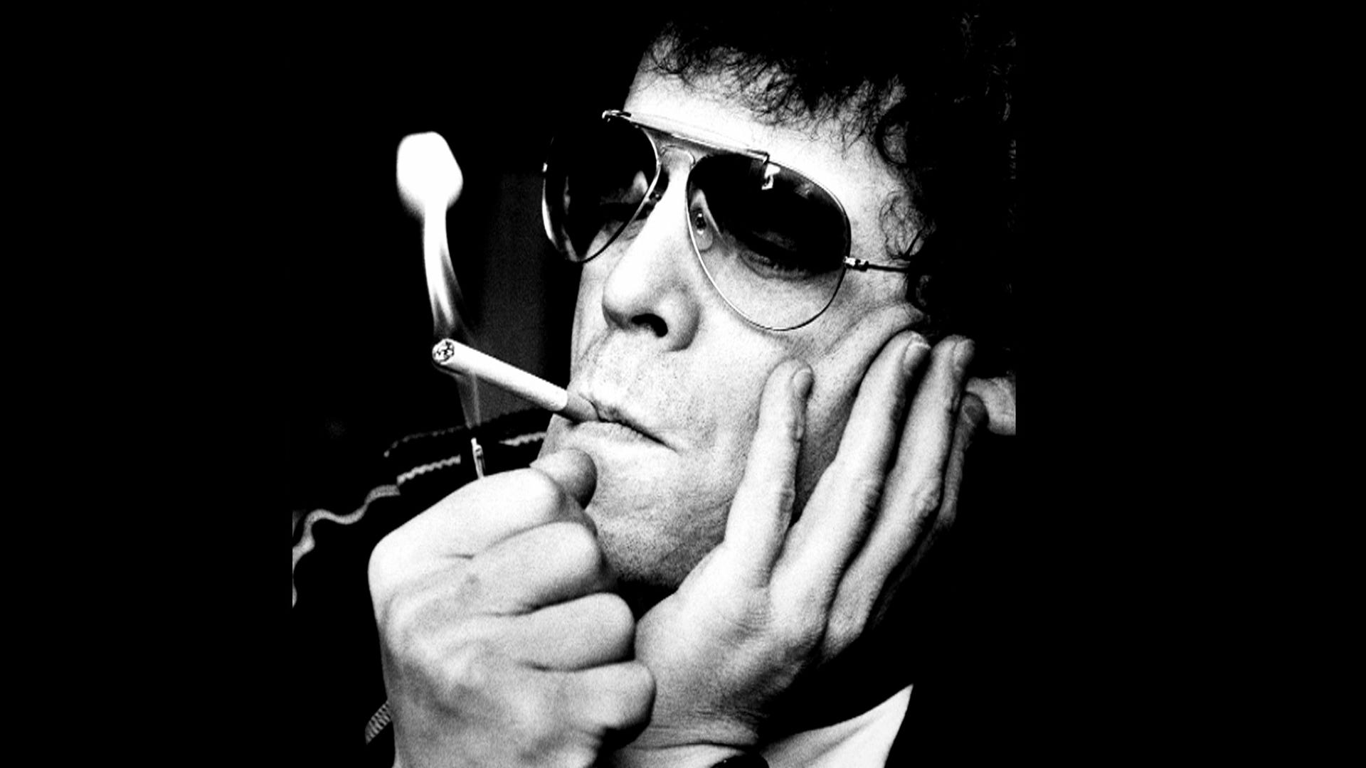 LOU REED POEMS TO READ TO YOUR LOVER