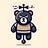 Whirligig Bear