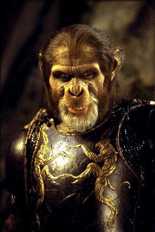General Thade | Villains Wiki | Fandom