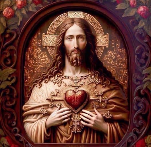 Sagrado Coração de Jesus