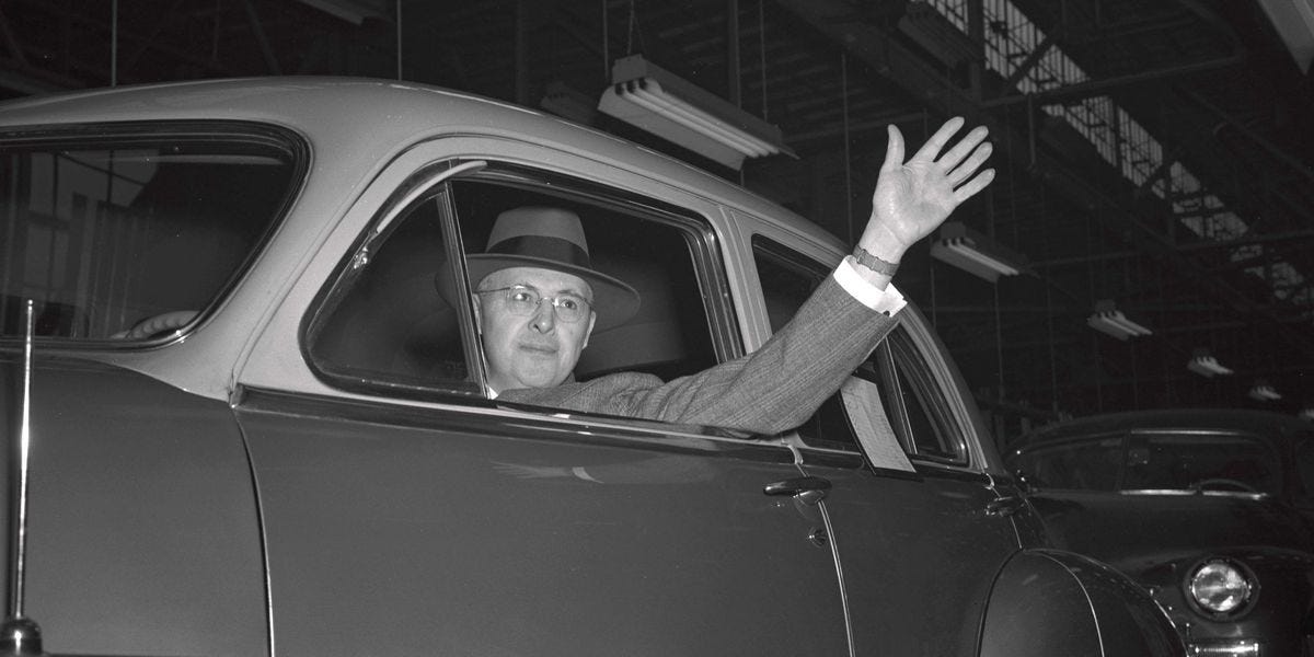 The depression nearly killed Cadillac. Nick Dreystadt saved it by wielding  uncommon compassion | Hemmings