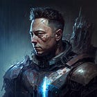 Elon Musk’s Eugenicist, Anarcho-Communist, Technocratic Sci-Fi Cult