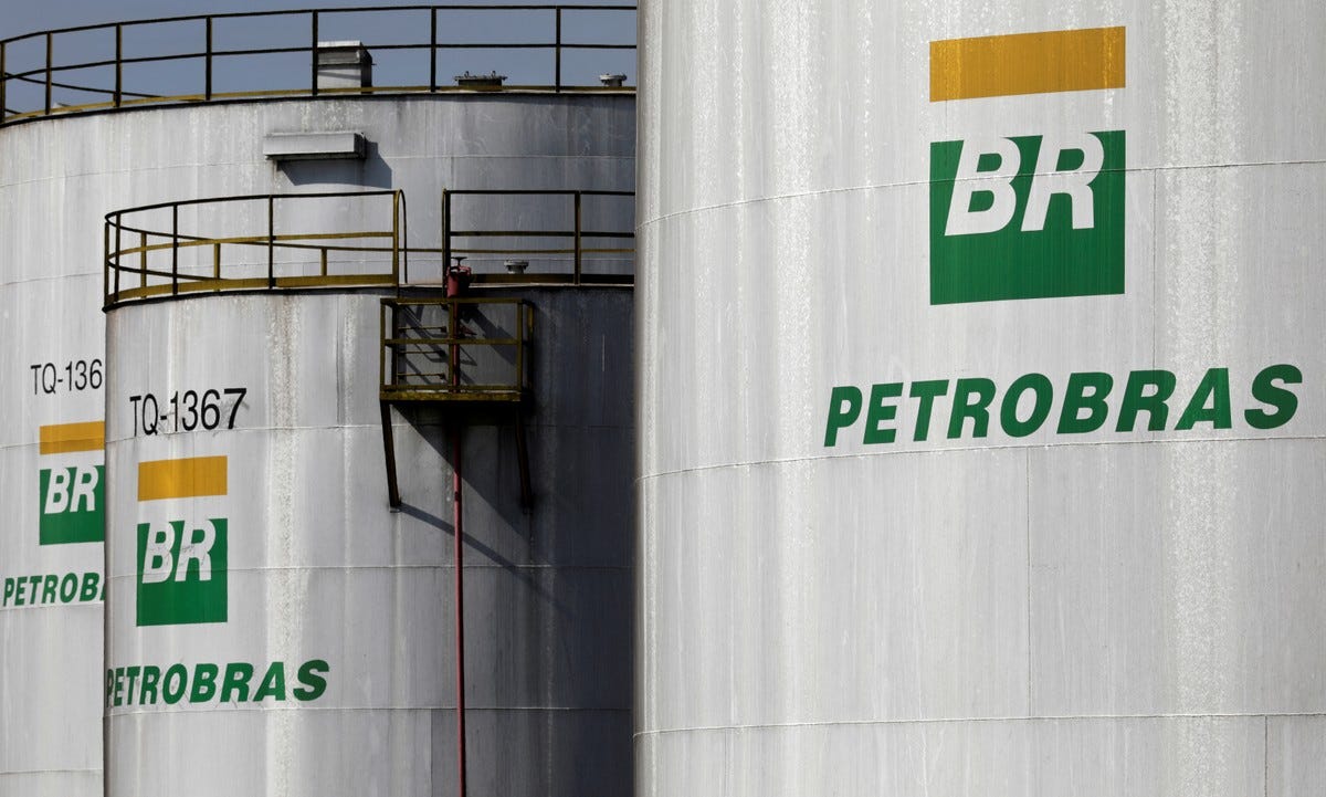 Petrobras eleva diesel em 4% e gasolina em 5% a partir de terça-feira |  Economia | G1
