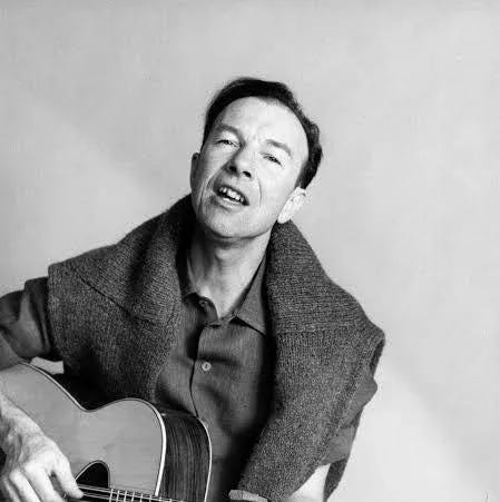 Image of Pete Seeger: 20 Essential Tracks