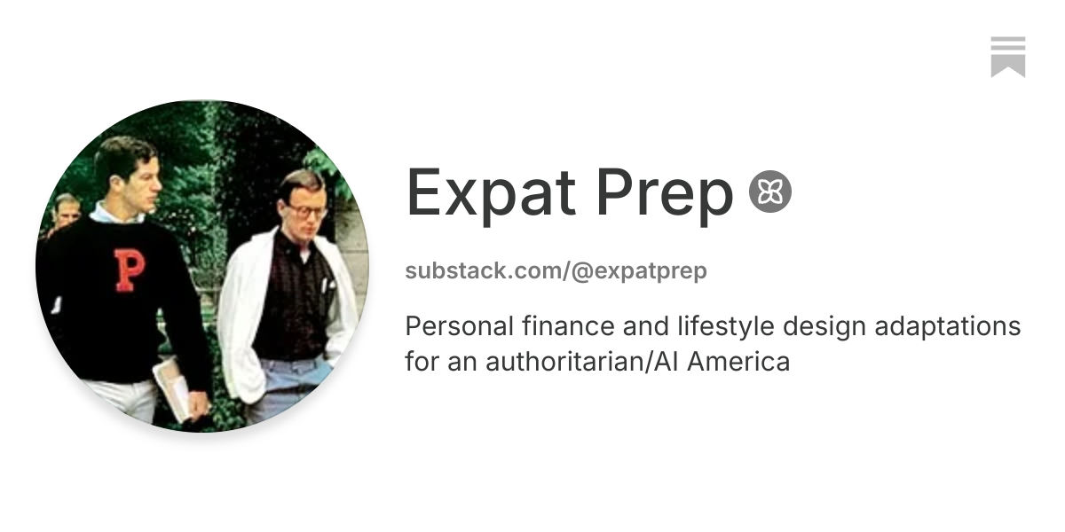 Expat Prep | Substack