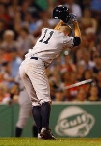 New York Yankees v Boston Red Sox