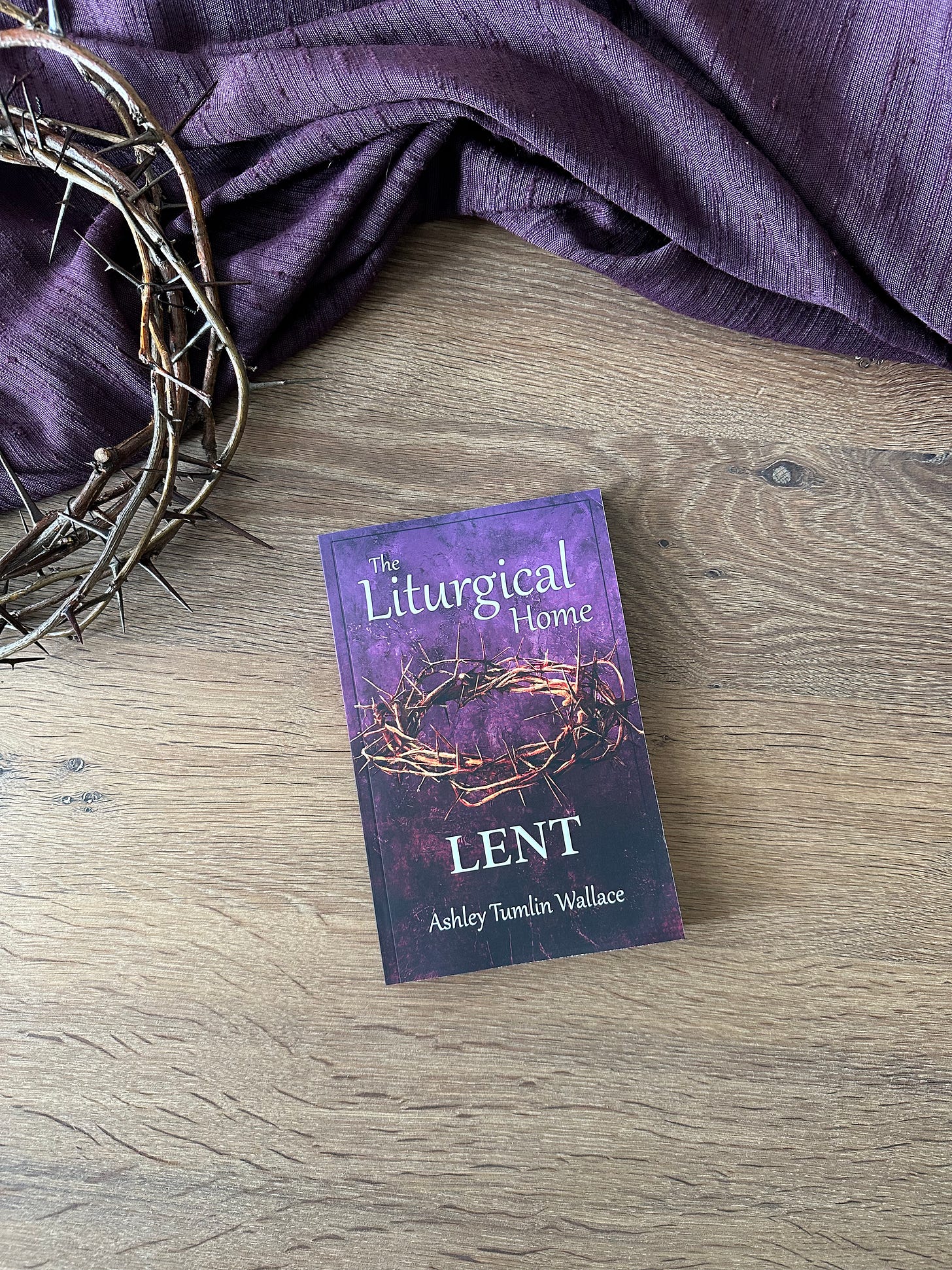 A book on Lent