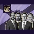 So to Speak: The Free Speech Podcast