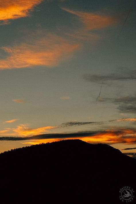 Fuji photographs of life in Montana by Tyler Knott Gregson