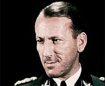 Ernst Kaltenbrunner: Framed at Nuremberg Ernst Kaltenbrunner: Framed at Nuremberg