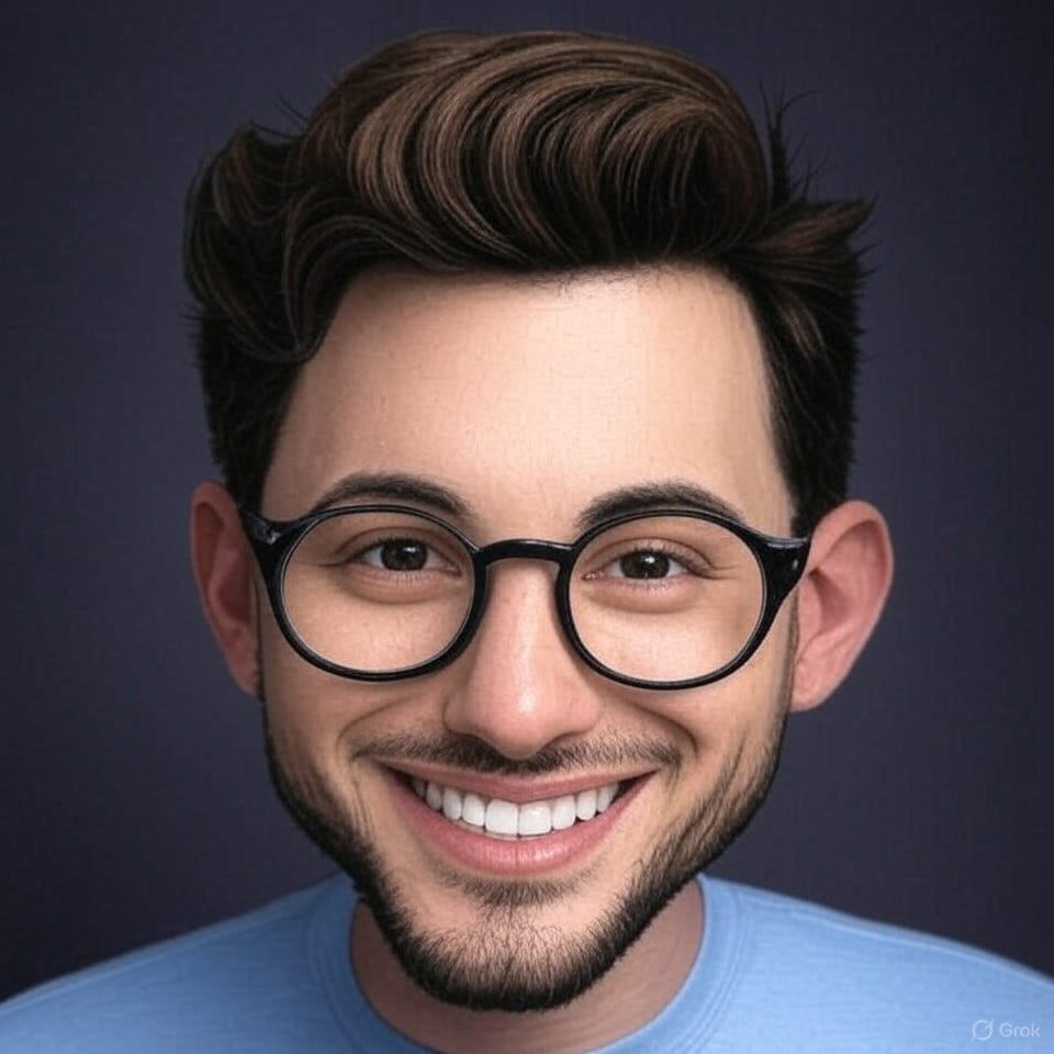 Investing with Andrew