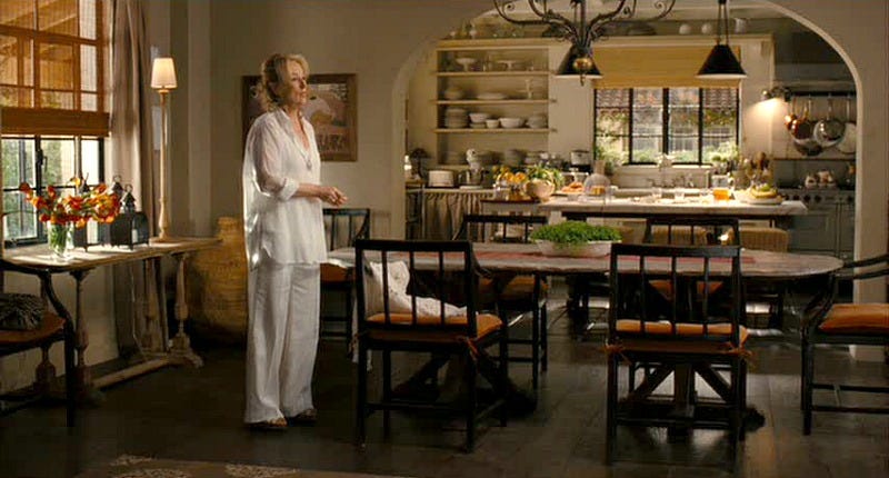 For Sale: The Equestrian Ranch From "It's Complicated" - Hooked on Houses