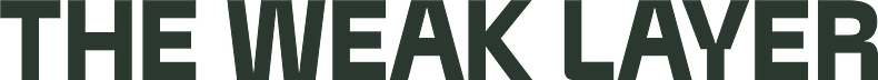 The Weak Layer
