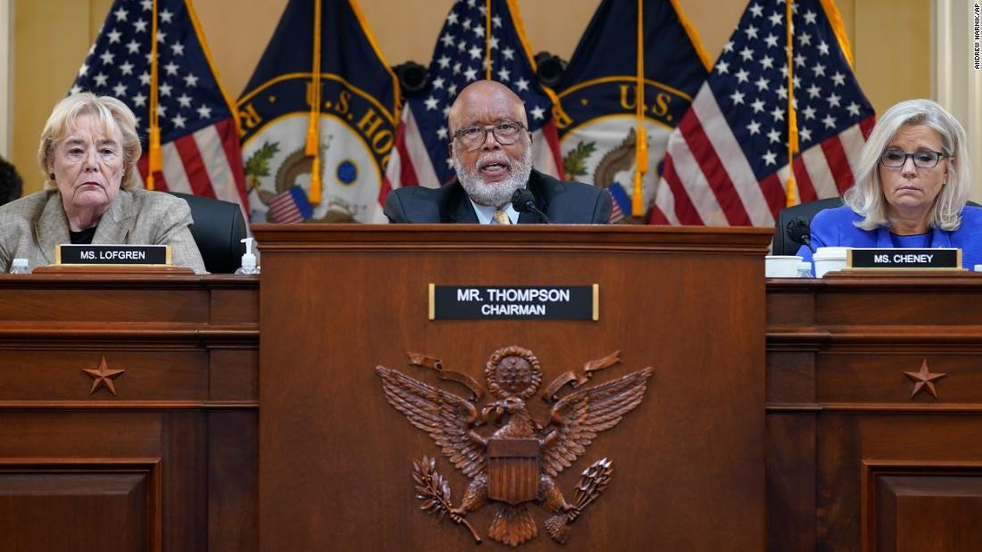 Here Are TV Coverage Plans for Thursday's January 6 Select Committee ... Here Are TV Coverage Plans for Thursday's January 6 Select Committee ...
