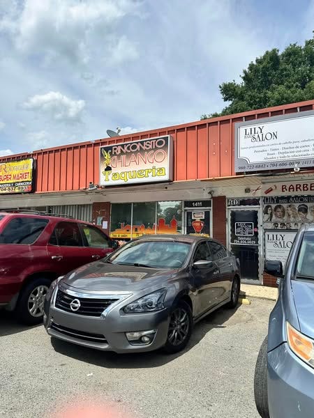 Rinconcito Chilango Taqueria — Mexican in Charlotte, NC