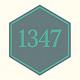 1347