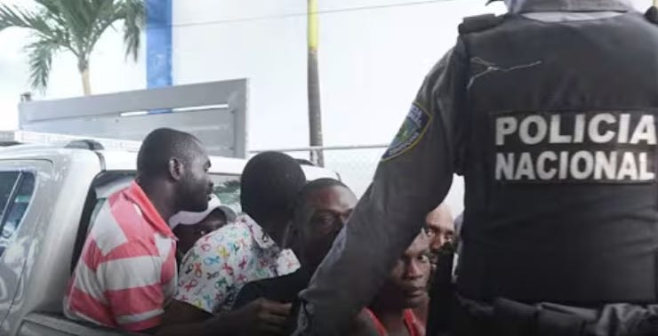 Third World Countries Are Doing the Work The US Refuses to Do 