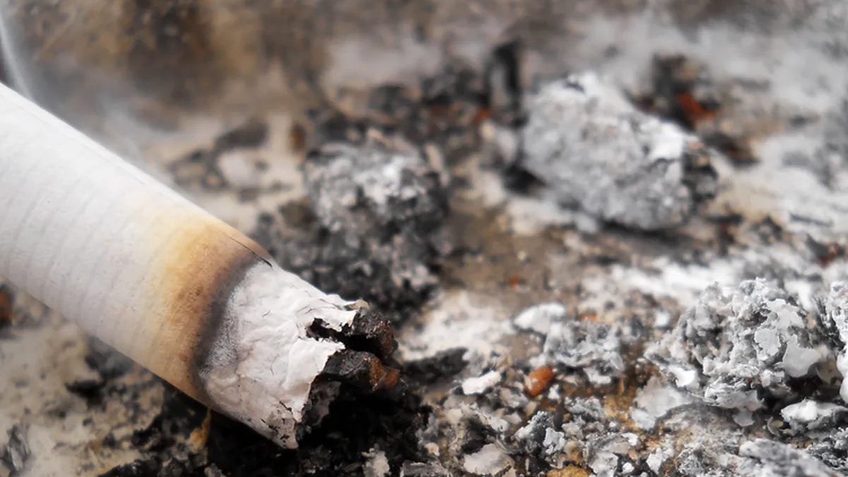 is polonium found in tobacco leaves 25 Disturbing Chemicals Cigarettes - And Where Else They Are Activity concentration of polonium-210 and