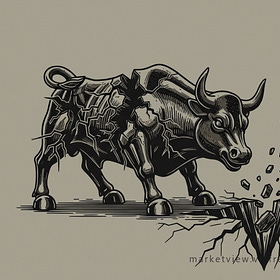 The market isn’t “up” or “down” right now.