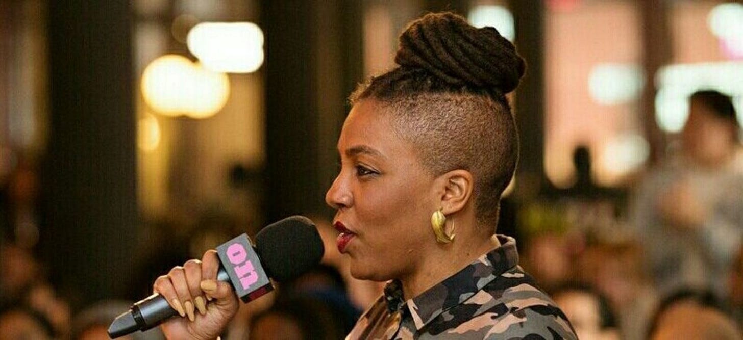 A Q&A with Podcast Producer Keisha "TK" Dutes - TueNight.com