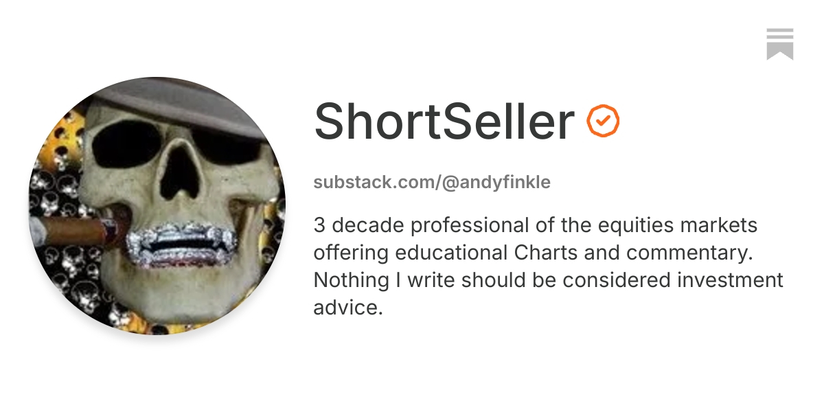 ShortSeller | Substack