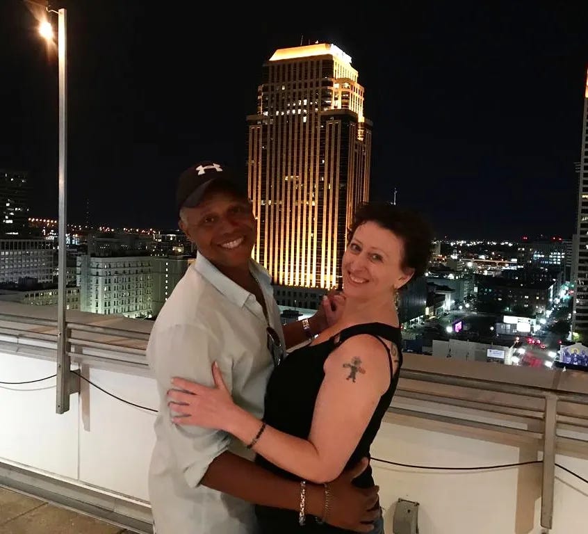 Monkey Board rooftop bar in New Orleans
