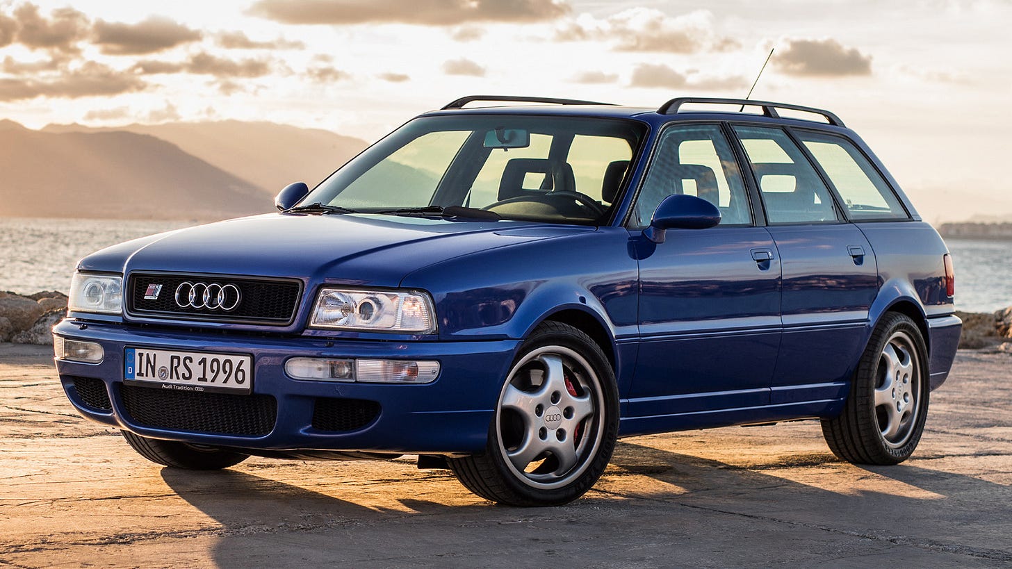 Audi rs2-avant-futured