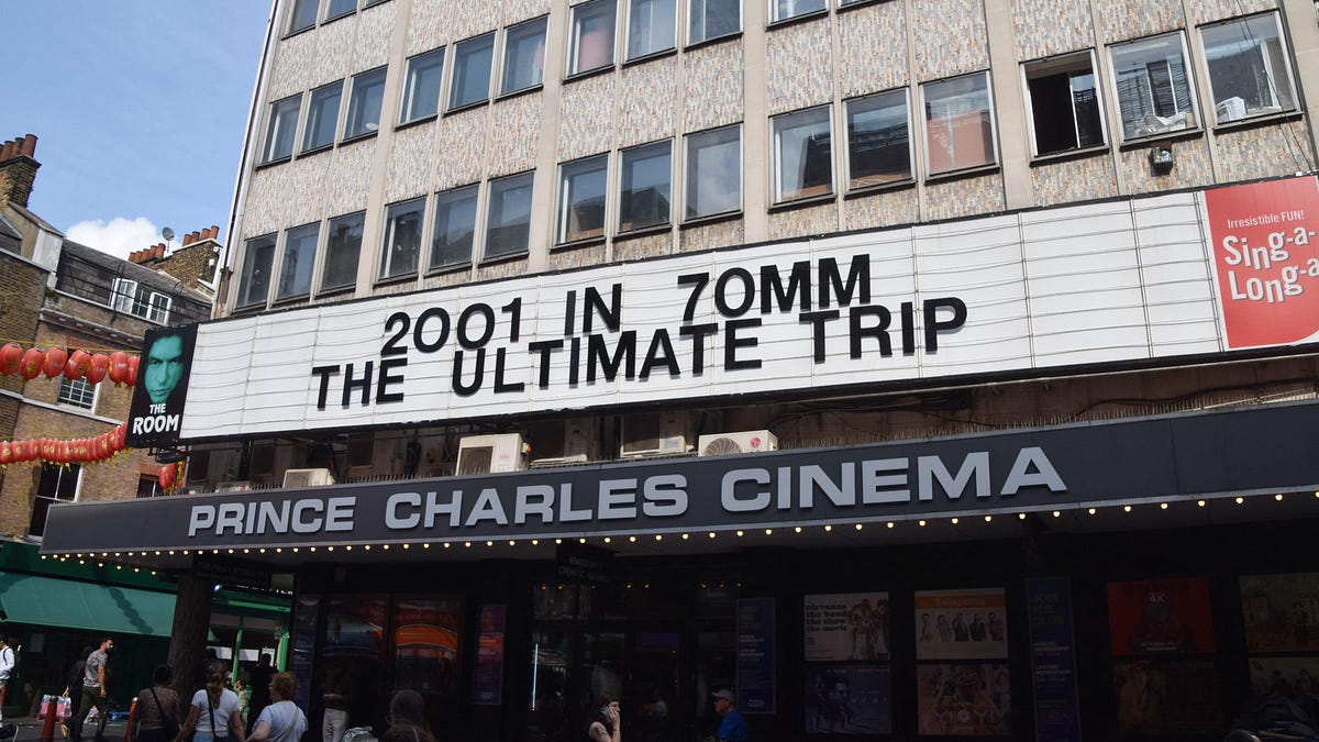 Prince Charles Cinema closure threat returns