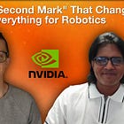 An Interview with Nvidia's Deepu Talla About Physical AI and Robotics