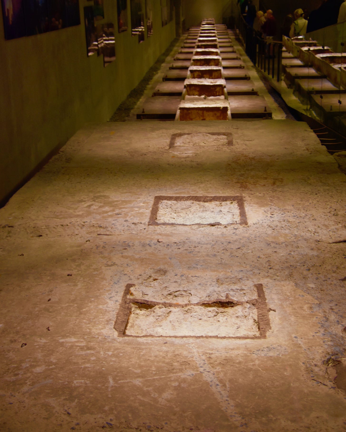 North Tower Foundation, 911 Memorial