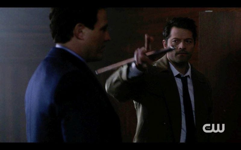 castiel with ketch trying to be trusted supernatural devils bargain castiel with ketch trying to be trusted supernatural devils bargain