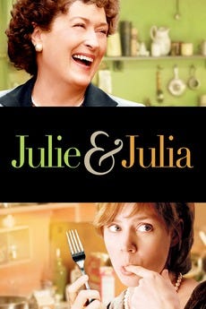 Julie & Julia (2009) directed by Nora Ephron • Reviews, film + cast •  Letterboxd