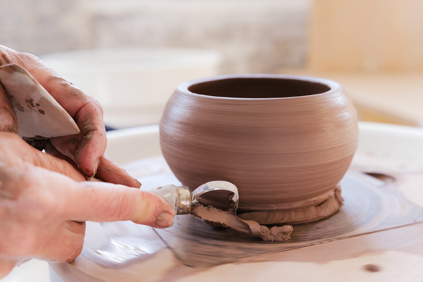 Ann McCallum / McCallum Industrial Pottery