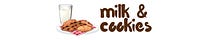 milk and cookies